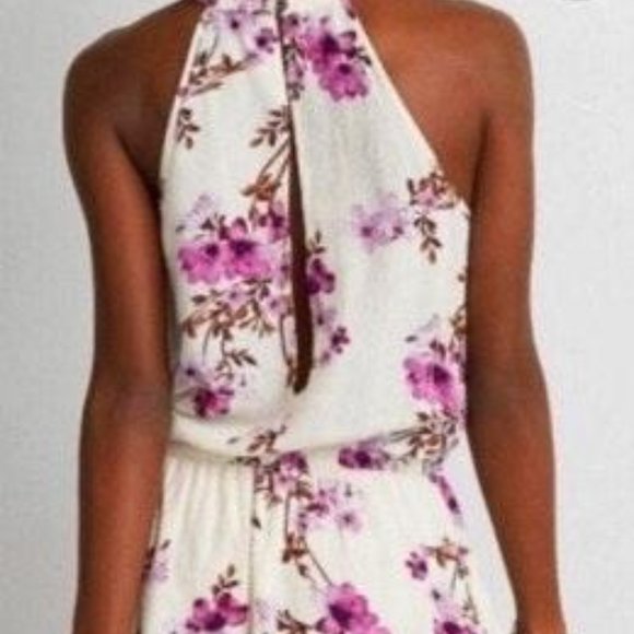 American Eagle Halter Romper - Picture 2 of 7